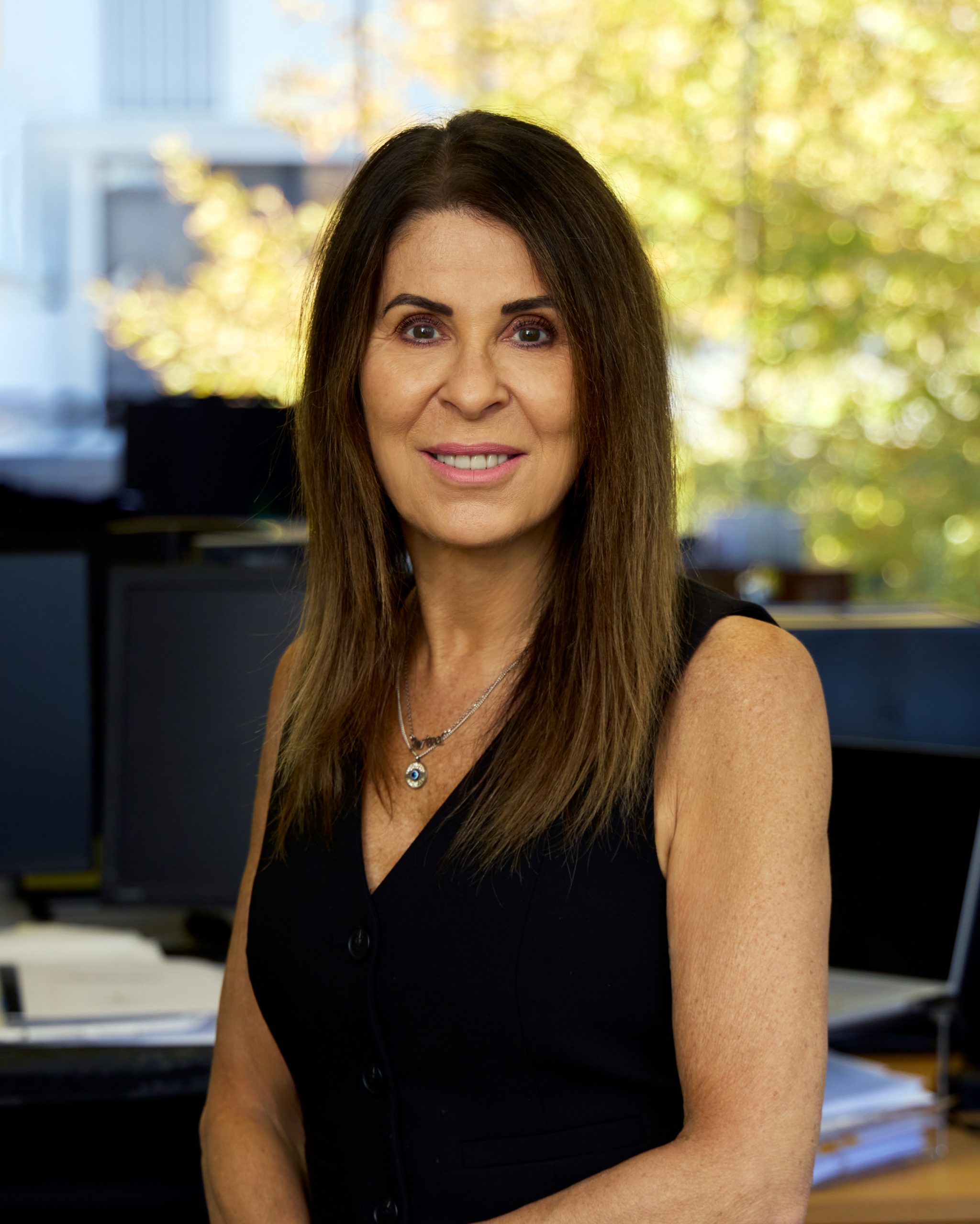 Anita Aarons